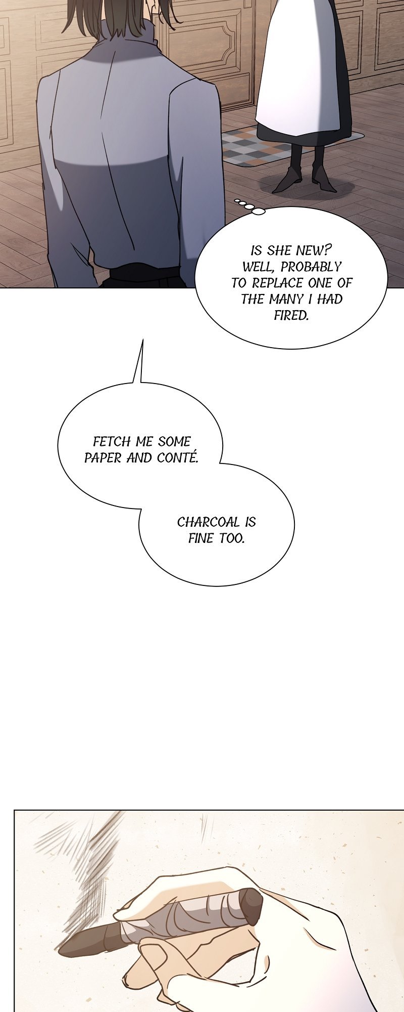 The Psycho Duke and I Chapter 18 - page 17