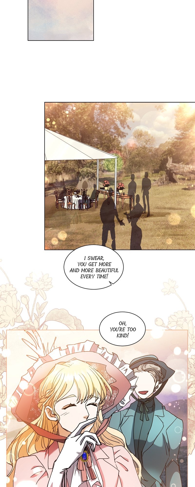 The Psycho Duke and I Chapter 18 - page 20
