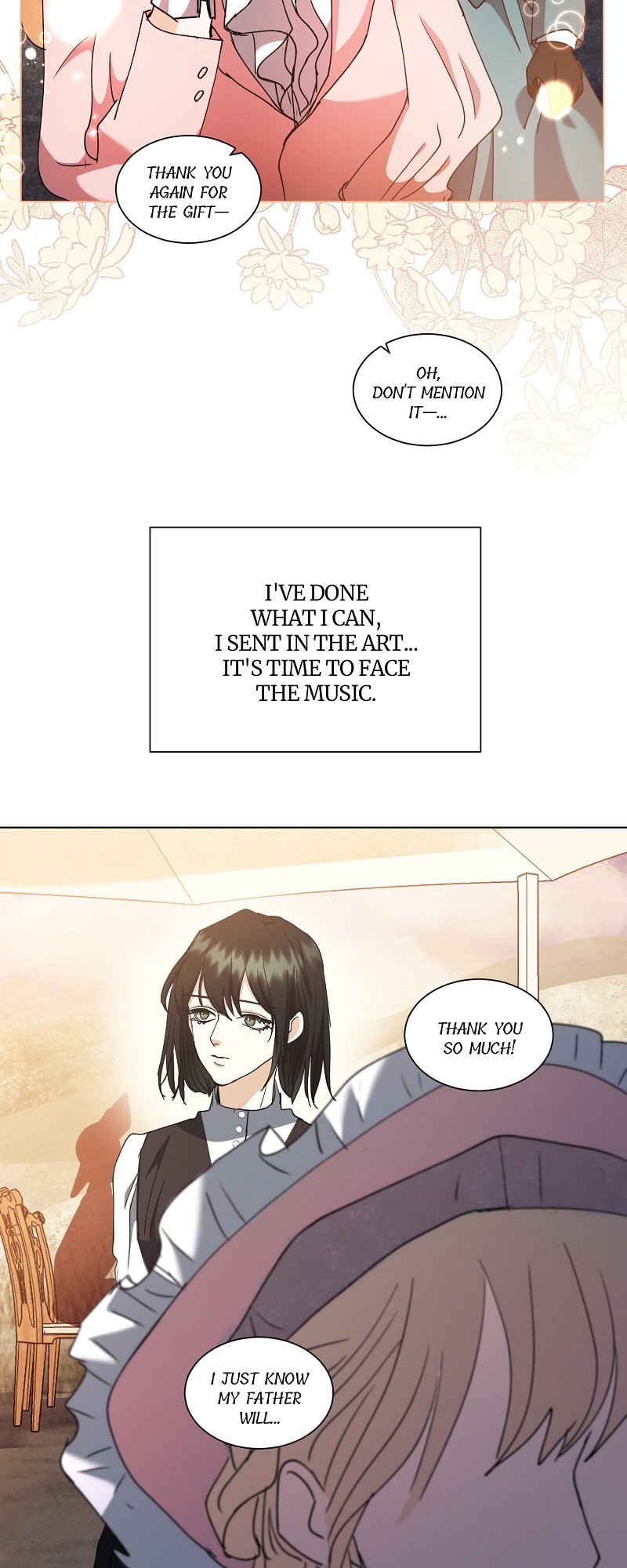 The Psycho Duke and I Chapter 18 - page 21