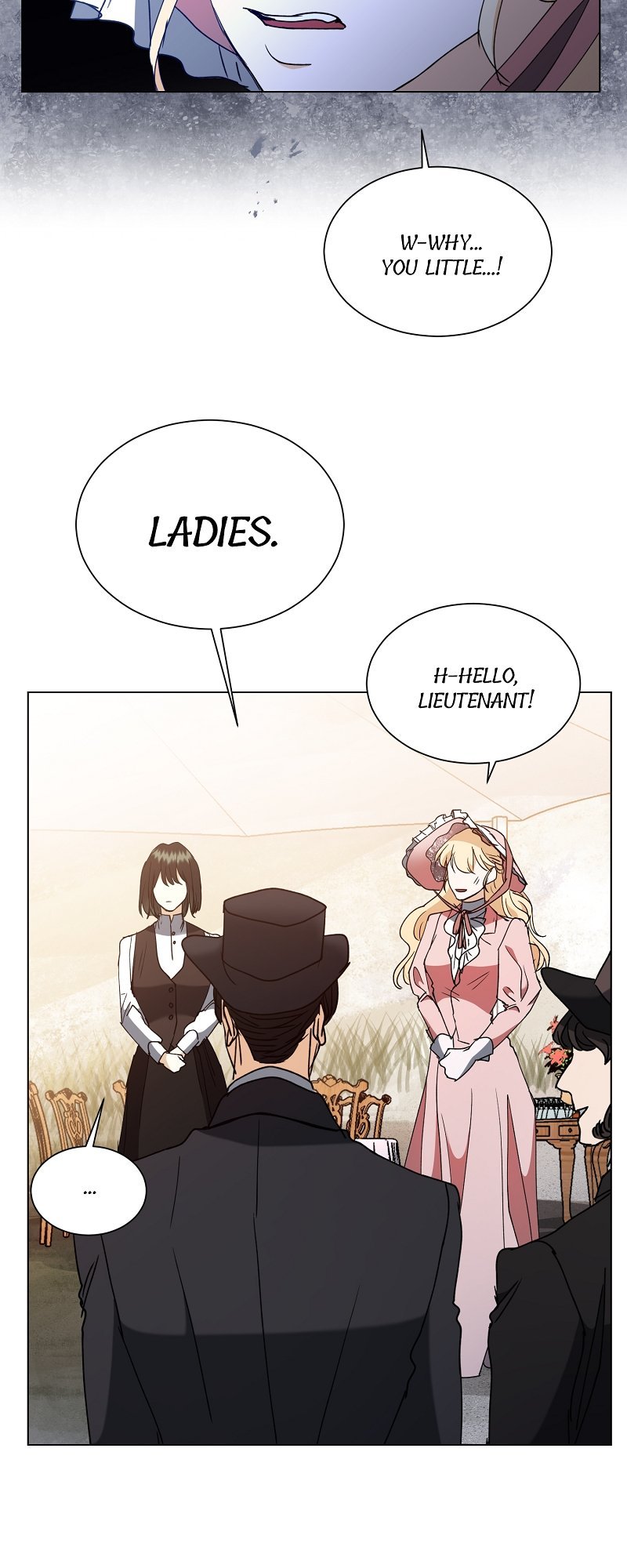 The Psycho Duke and I Chapter 18 - page 28