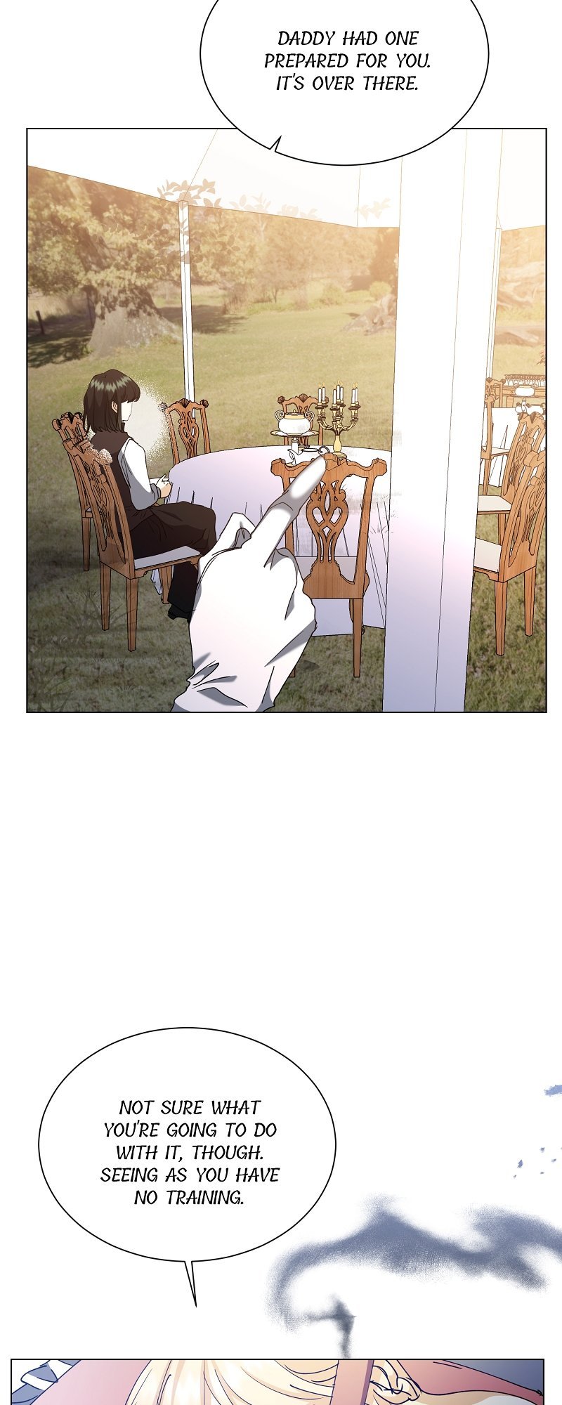 The Psycho Duke and I Chapter 18 - page 36