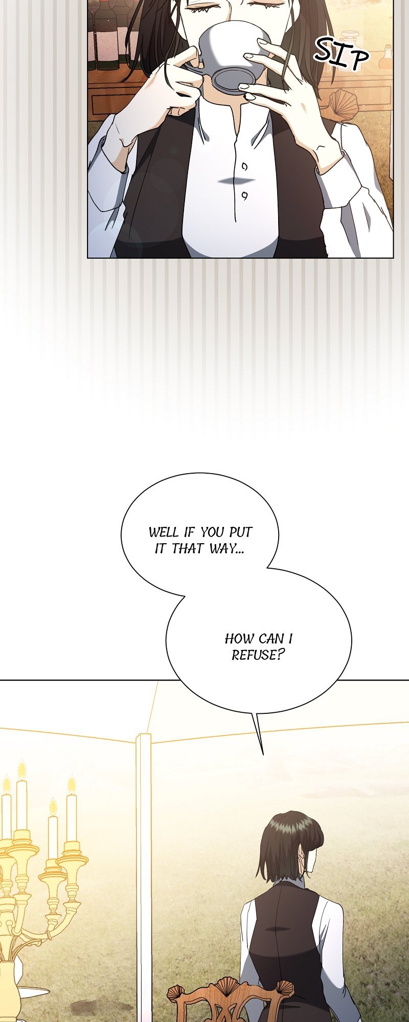The Psycho Duke and I Chapter 18 - page 38