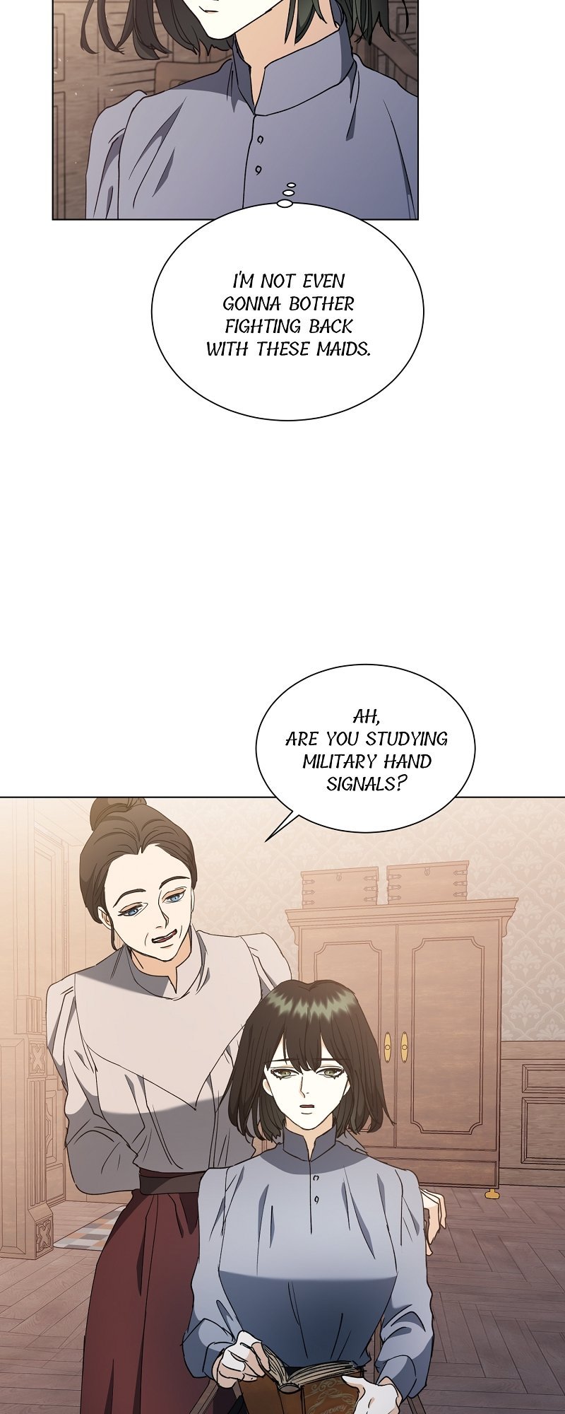 The Psycho Duke and I Chapter 18 - page 4
