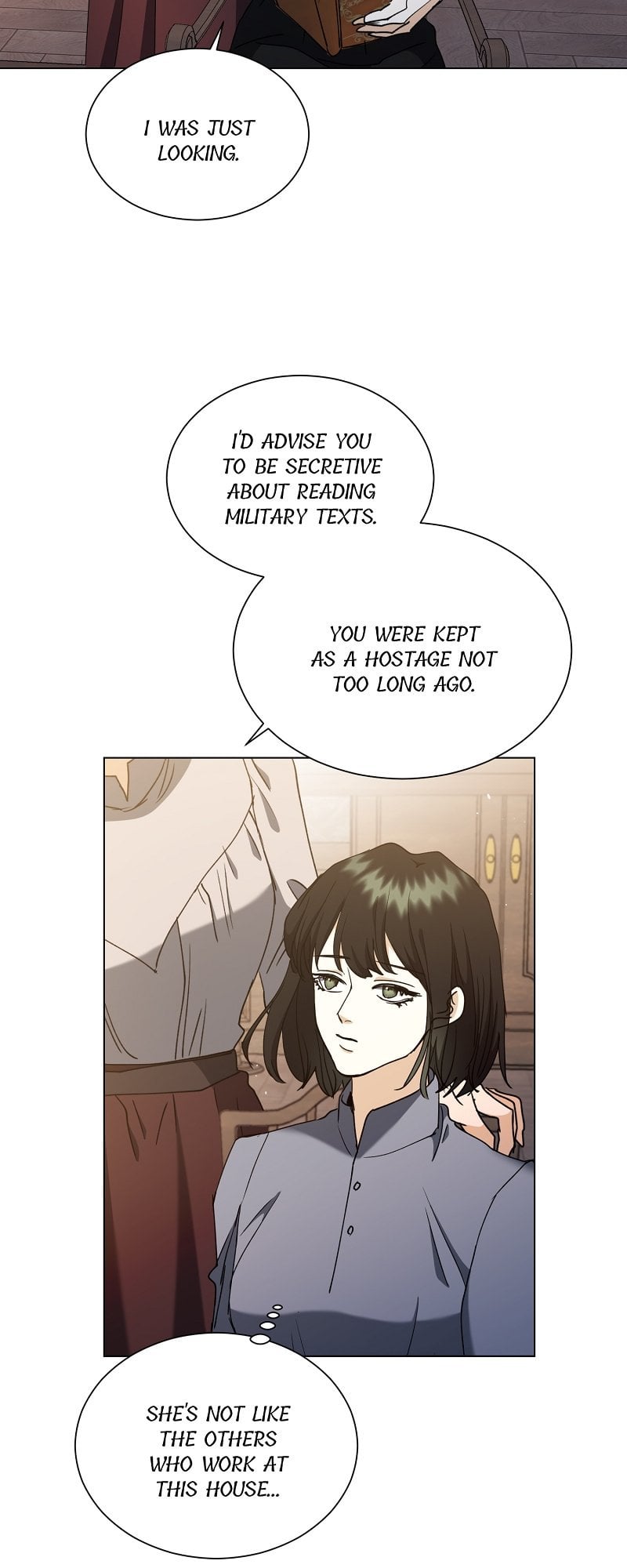 The Psycho Duke and I Chapter 18 - page 5