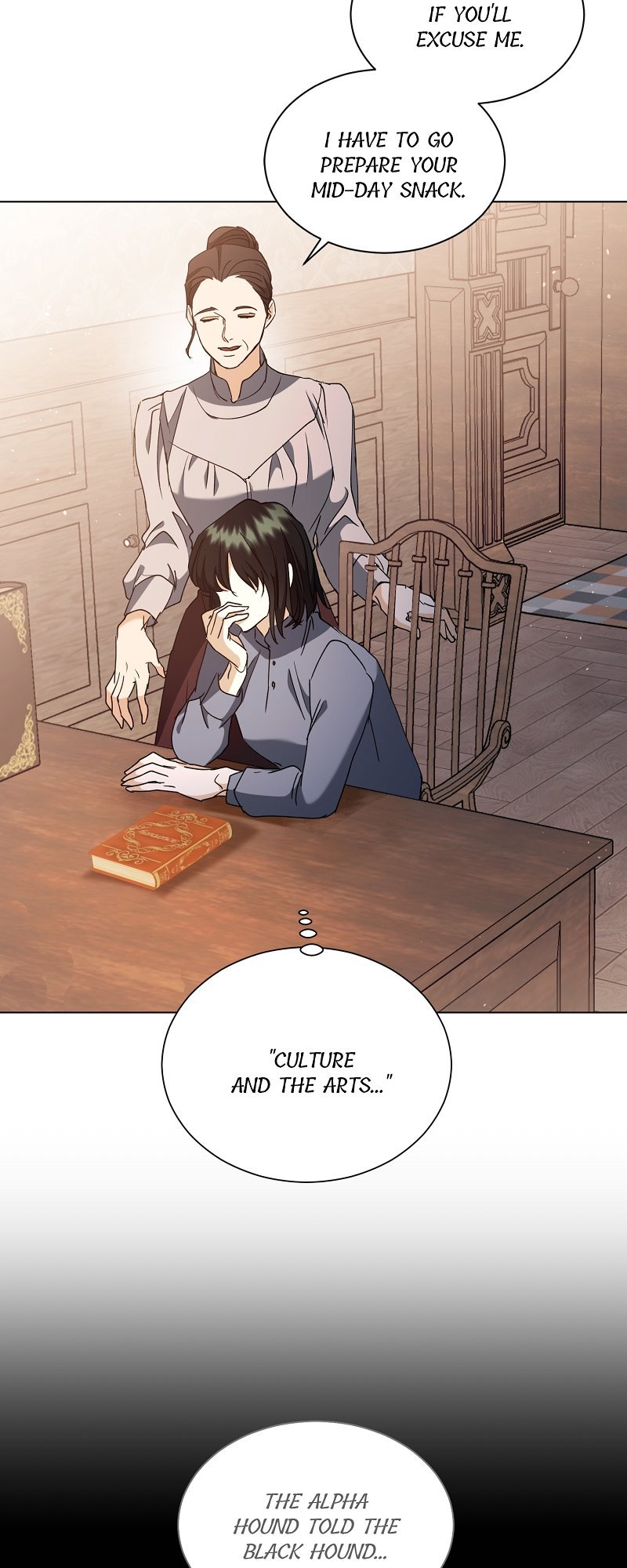 The Psycho Duke and I Chapter 18 - page 7