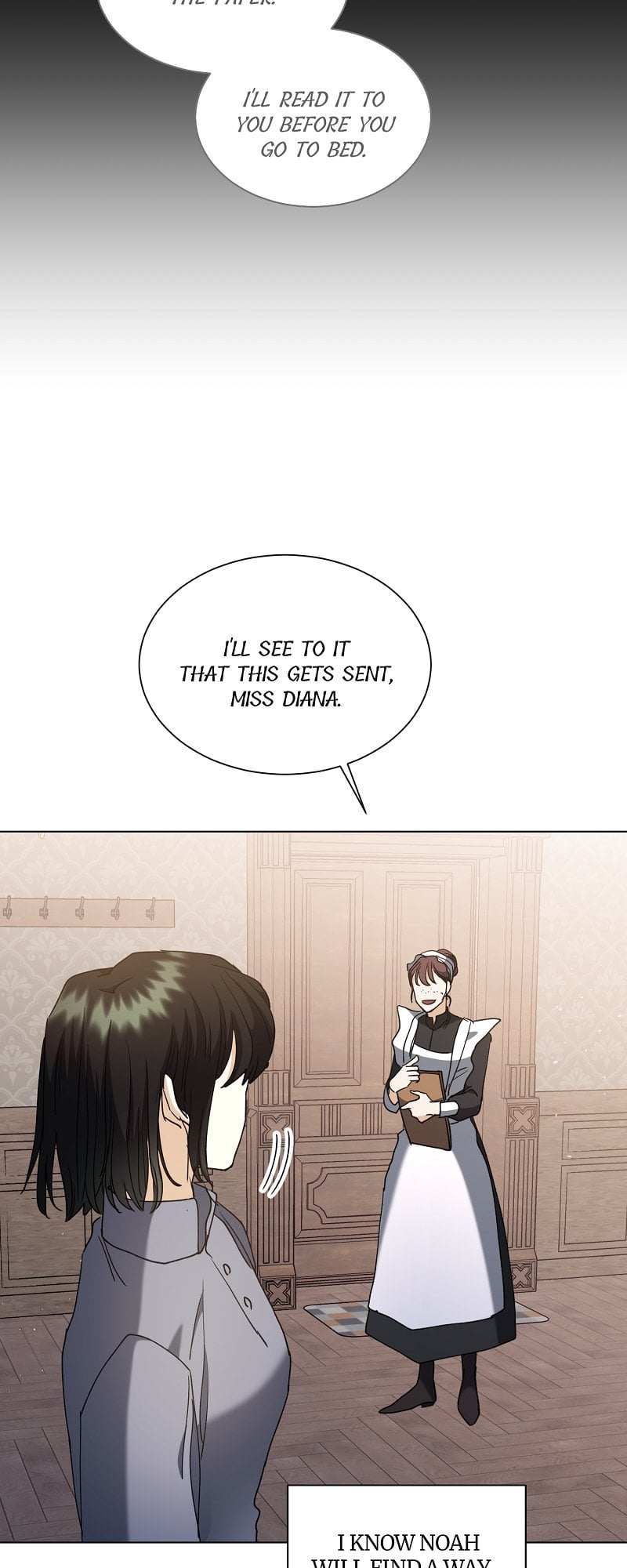 The Psycho Duke and I Chapter 18 - page 9