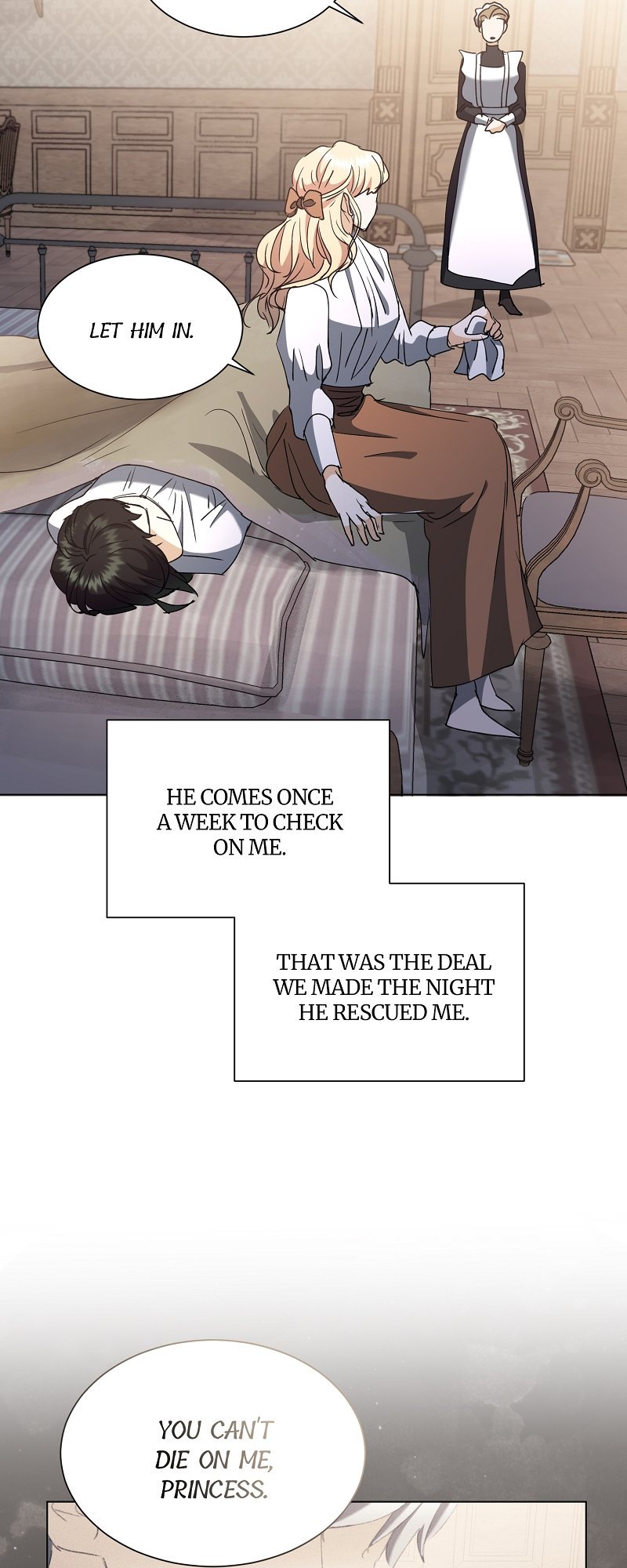 The Psycho Duke and I Chapter 17 - page 10