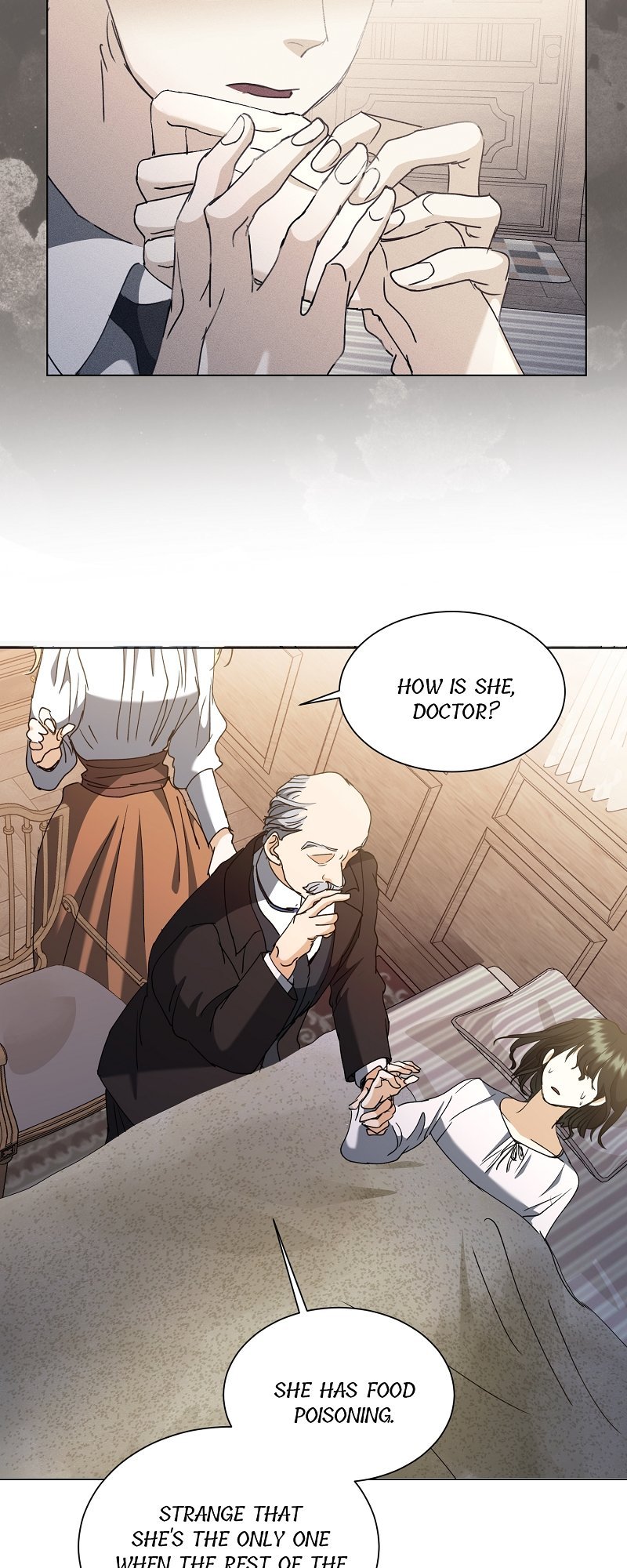 The Psycho Duke and I Chapter 17 - page 11
