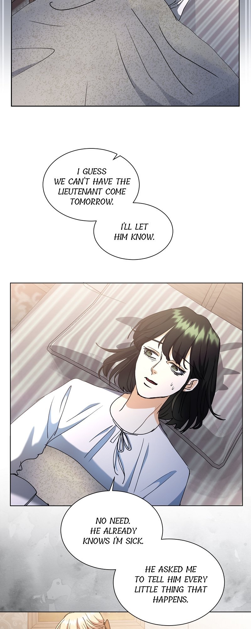 The Psycho Duke and I Chapter 17 - page 15