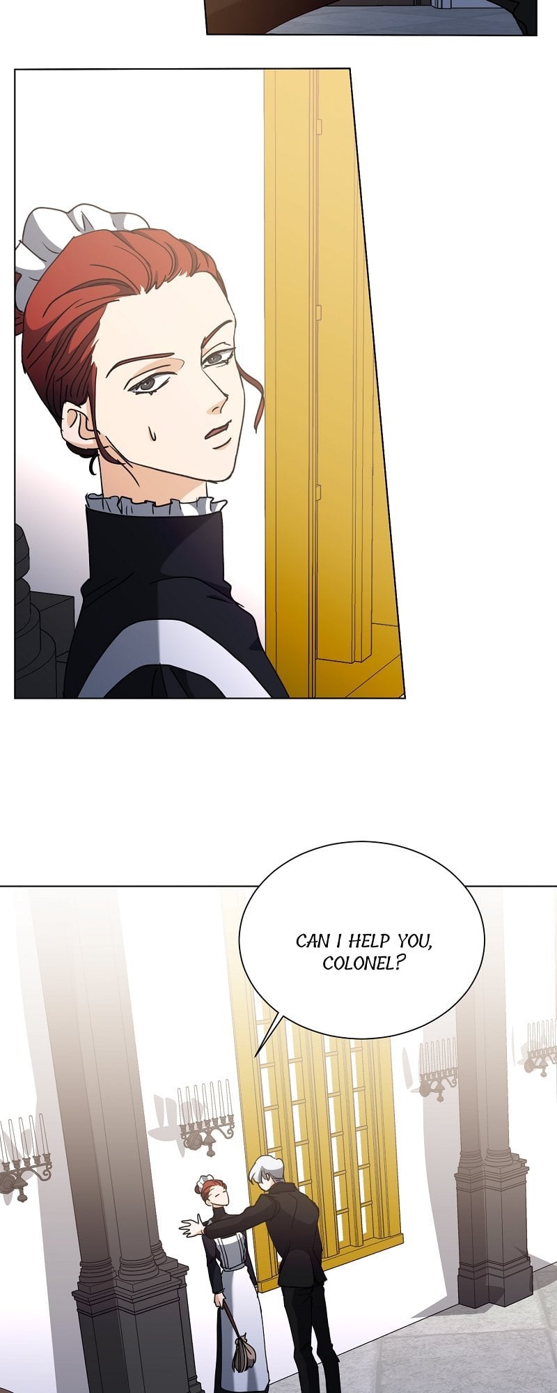The Psycho Duke and I Chapter 17 - page 20