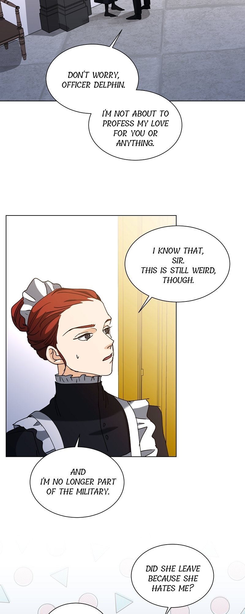 The Psycho Duke and I Chapter 17 - page 21