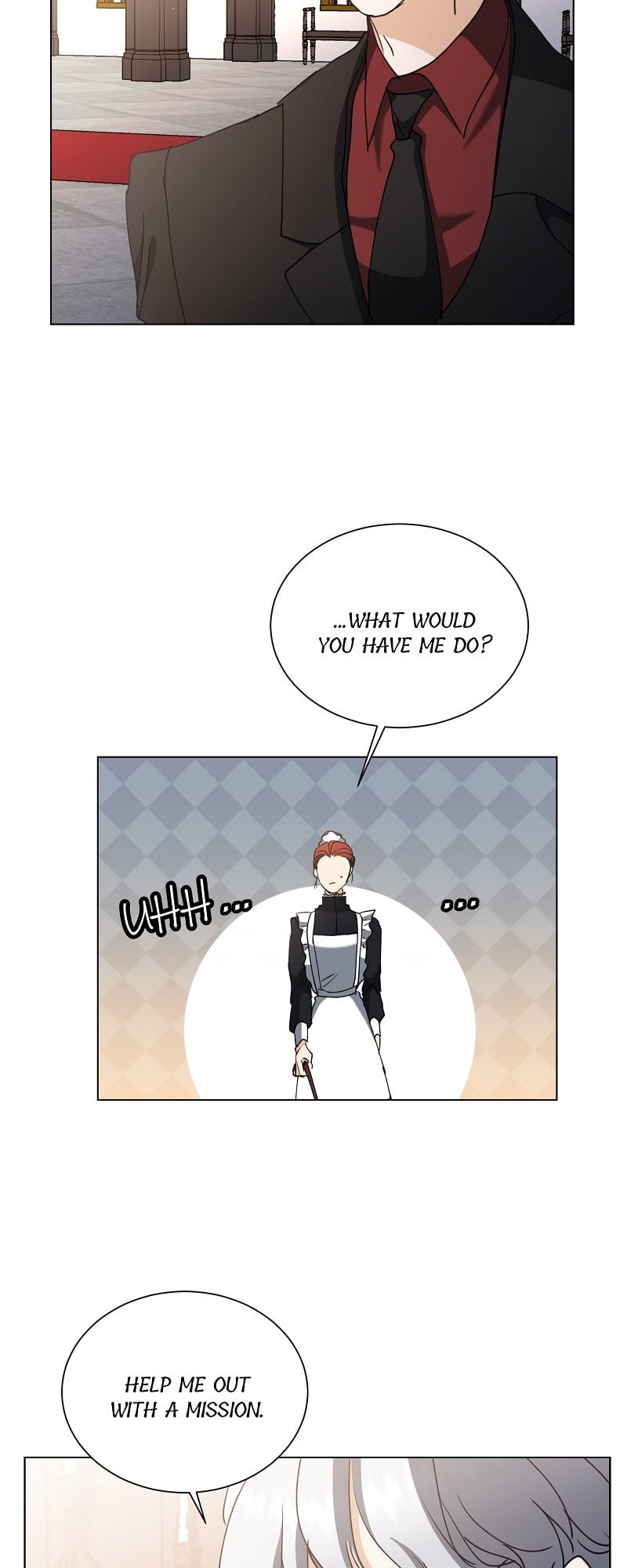 The Psycho Duke and I Chapter 17 - page 23