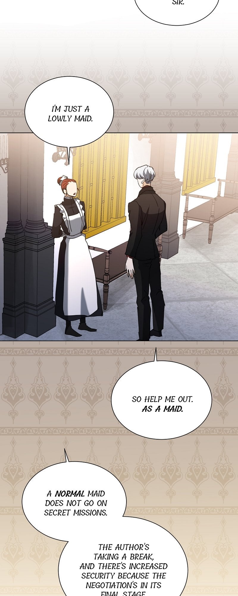 The Psycho Duke and I Chapter 17 - page 25