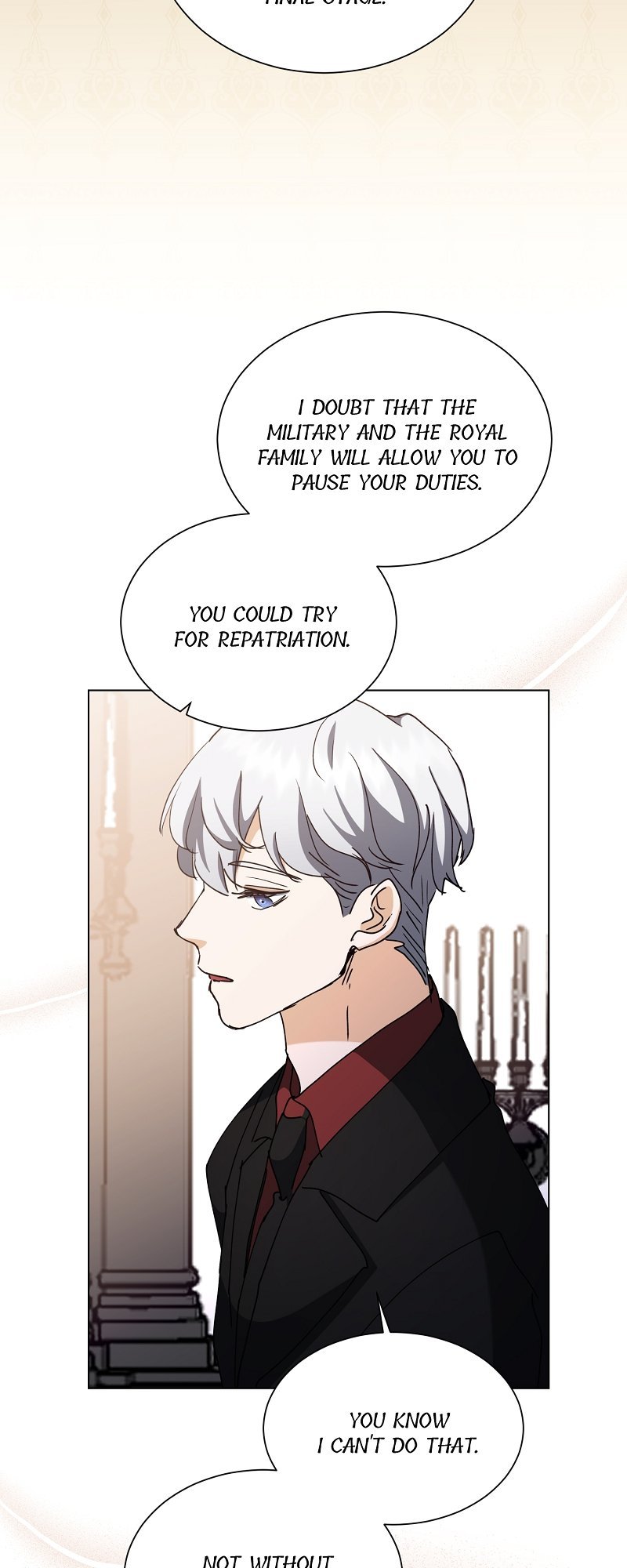 The Psycho Duke and I Chapter 17 - page 26