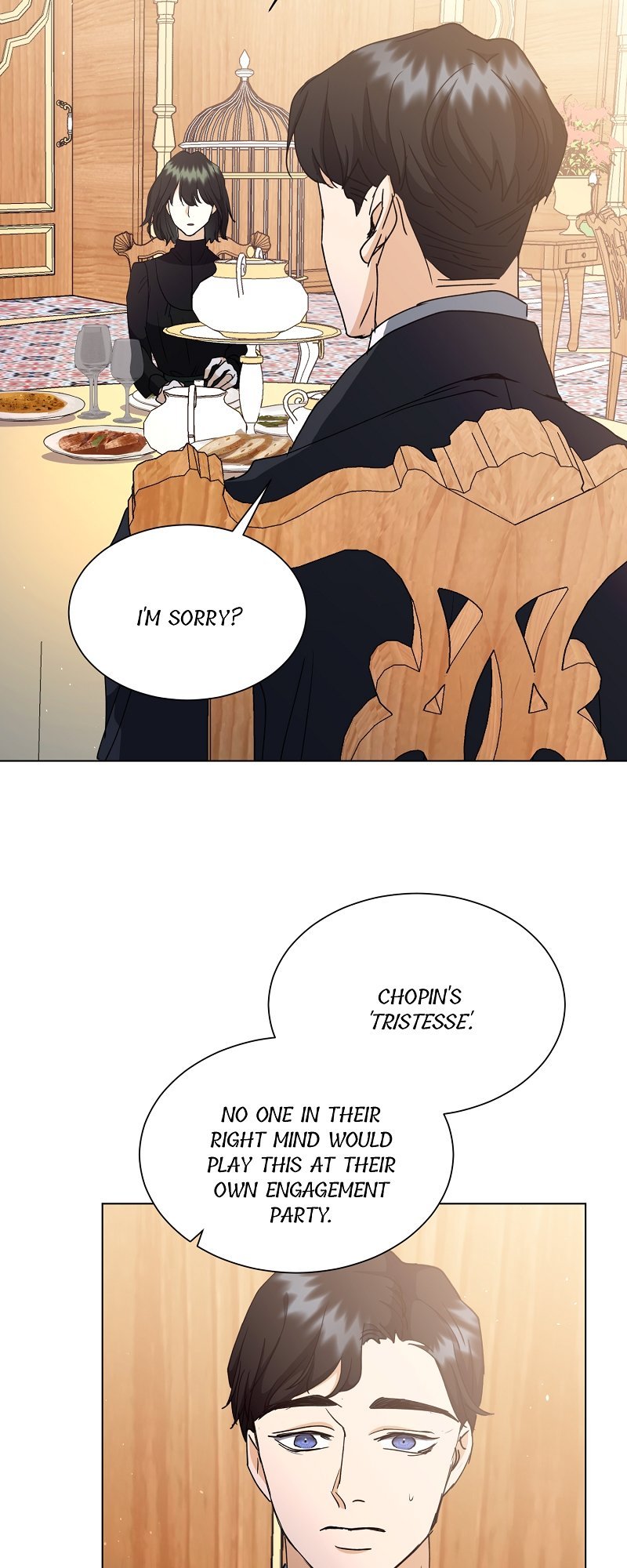 The Psycho Duke and I Chapter 17 - page 34