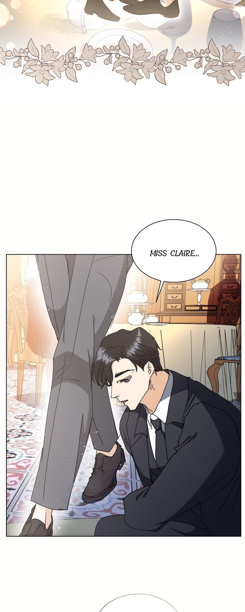 The Psycho Duke and I Chapter 17 - page 47