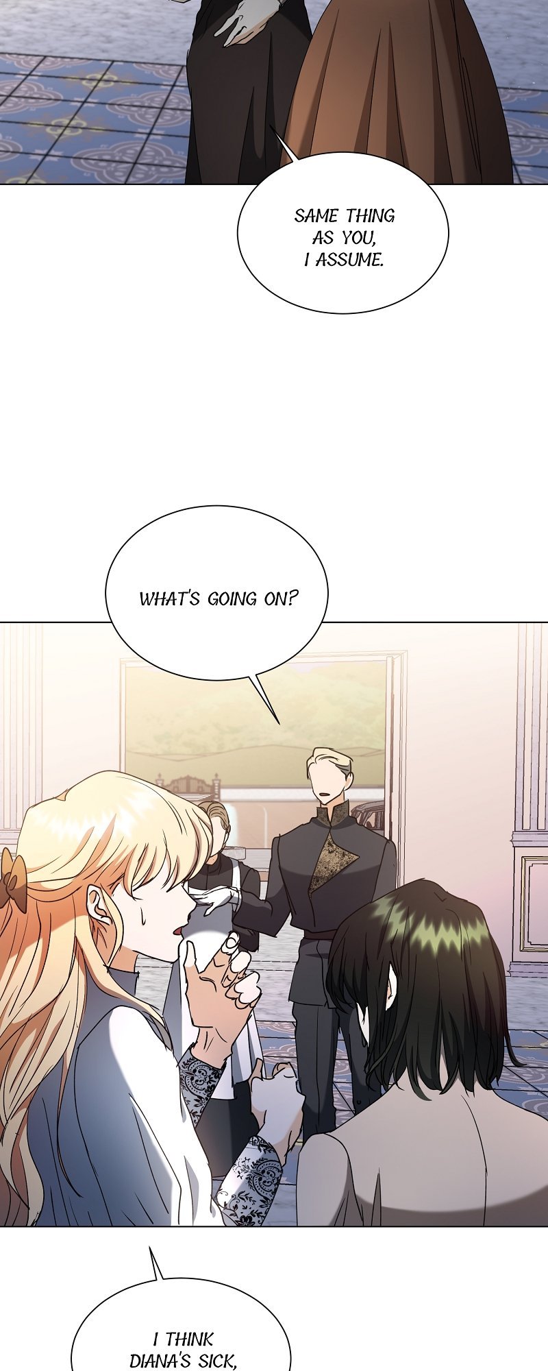 The Psycho Duke and I Chapter 17 - page 6