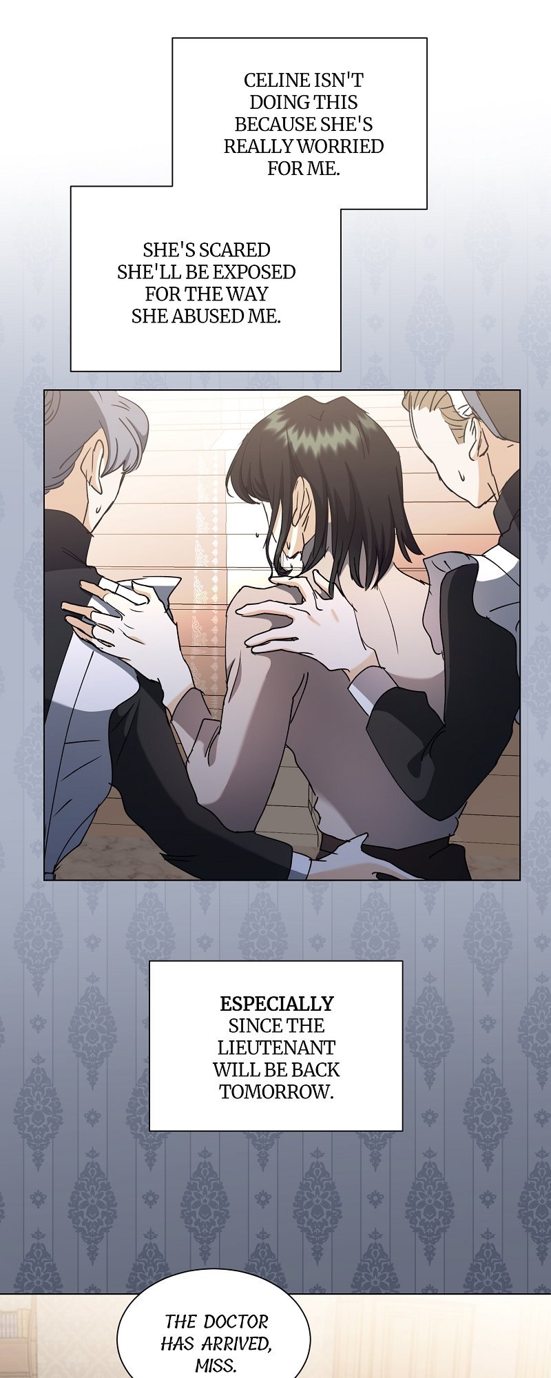 The Psycho Duke and I Chapter 17 - page 9
