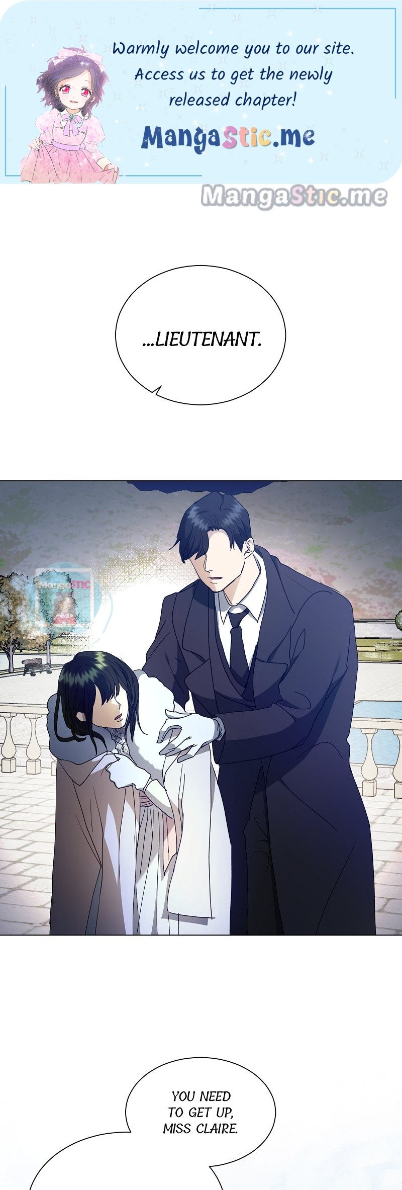The Psycho Duke and I Chapter 16 - page 1
