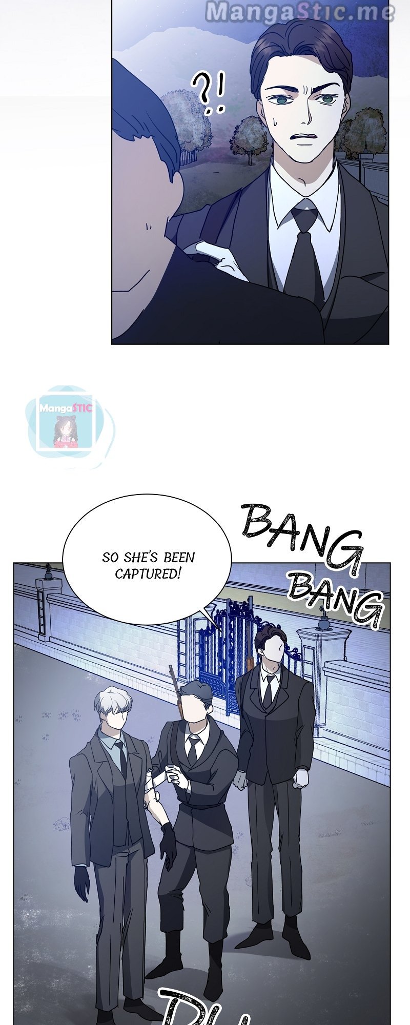 The Psycho Duke and I Chapter 16 - page 33