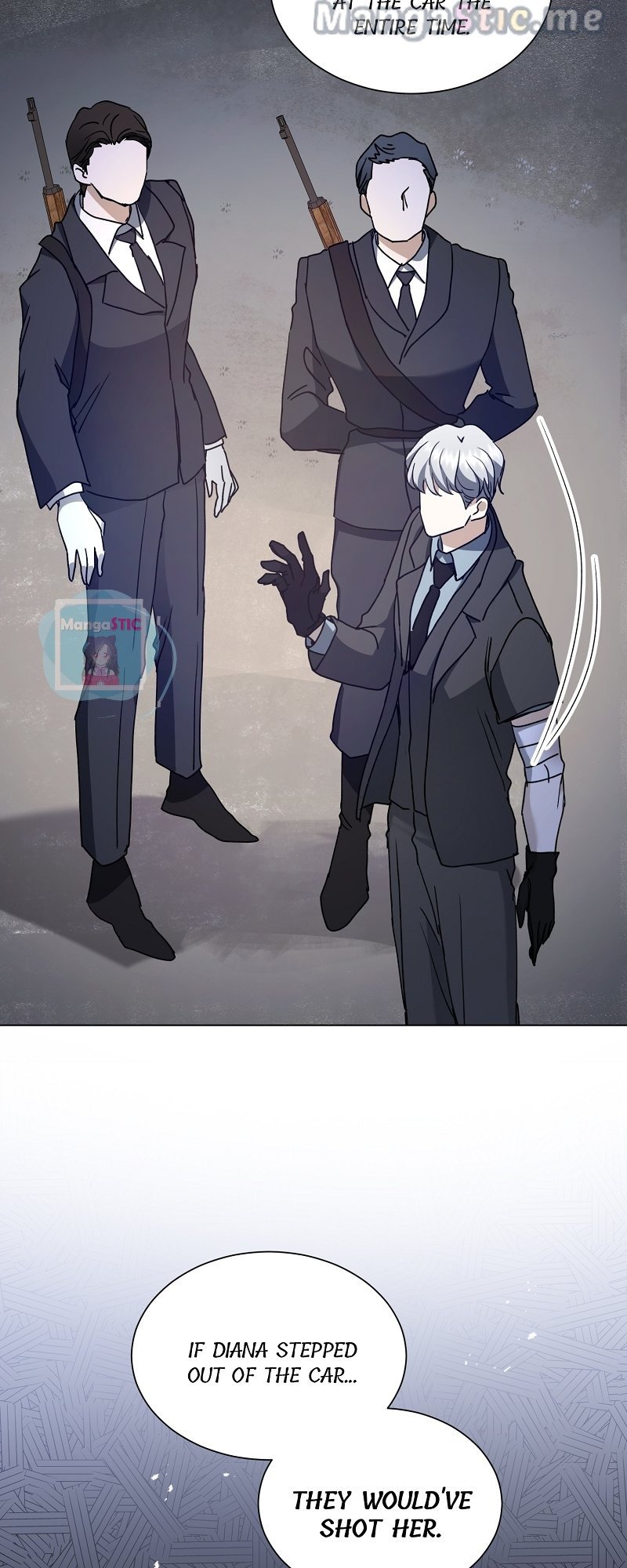 The Psycho Duke and I Chapter 16 - page 37
