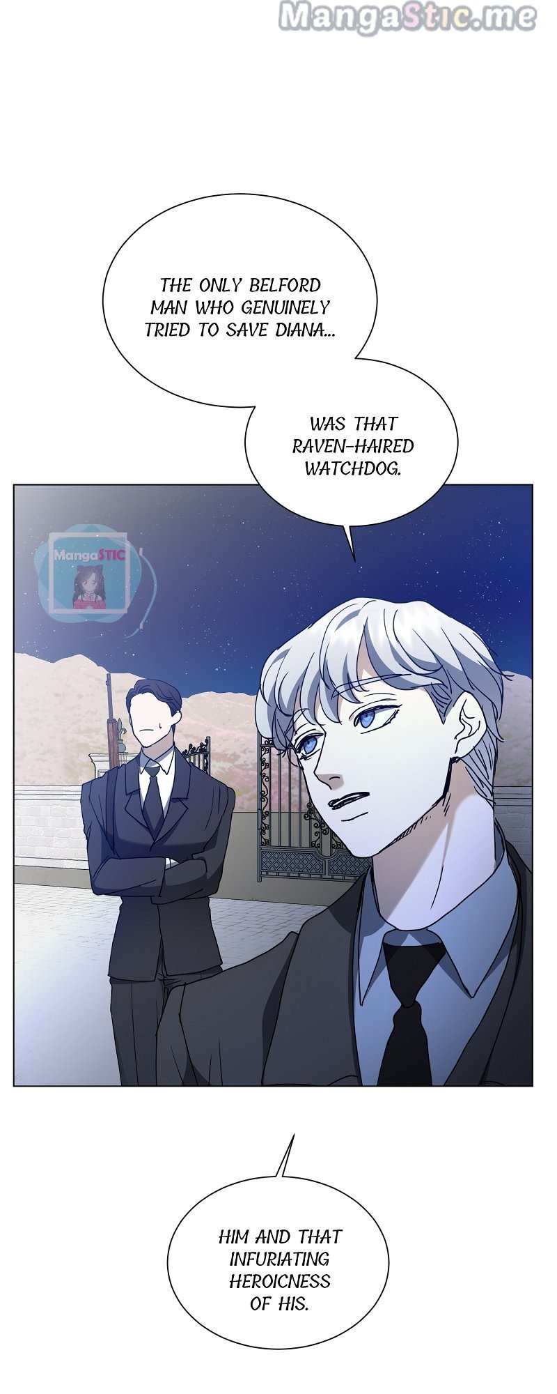 The Psycho Duke and I Chapter 16 - page 44