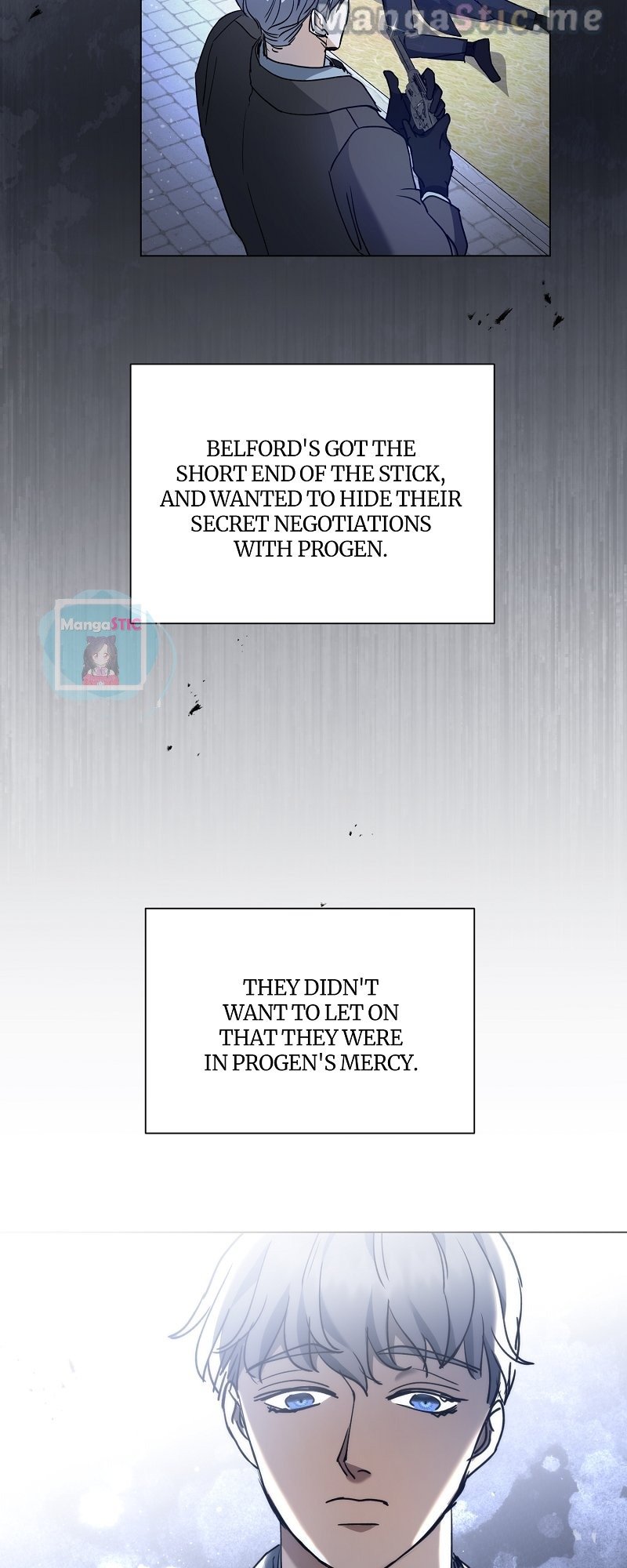 The Psycho Duke and I Chapter 16 - page 46
