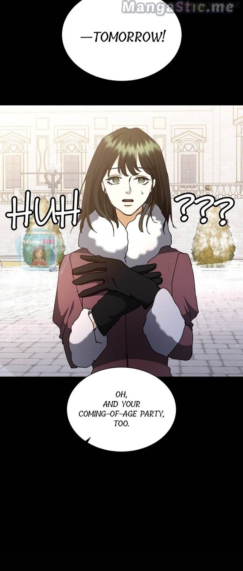 The Psycho Duke and I Chapter 15 - page 19