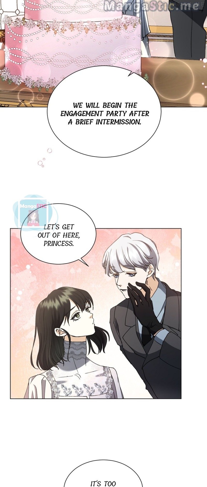 The Psycho Duke and I Chapter 15 - page 22