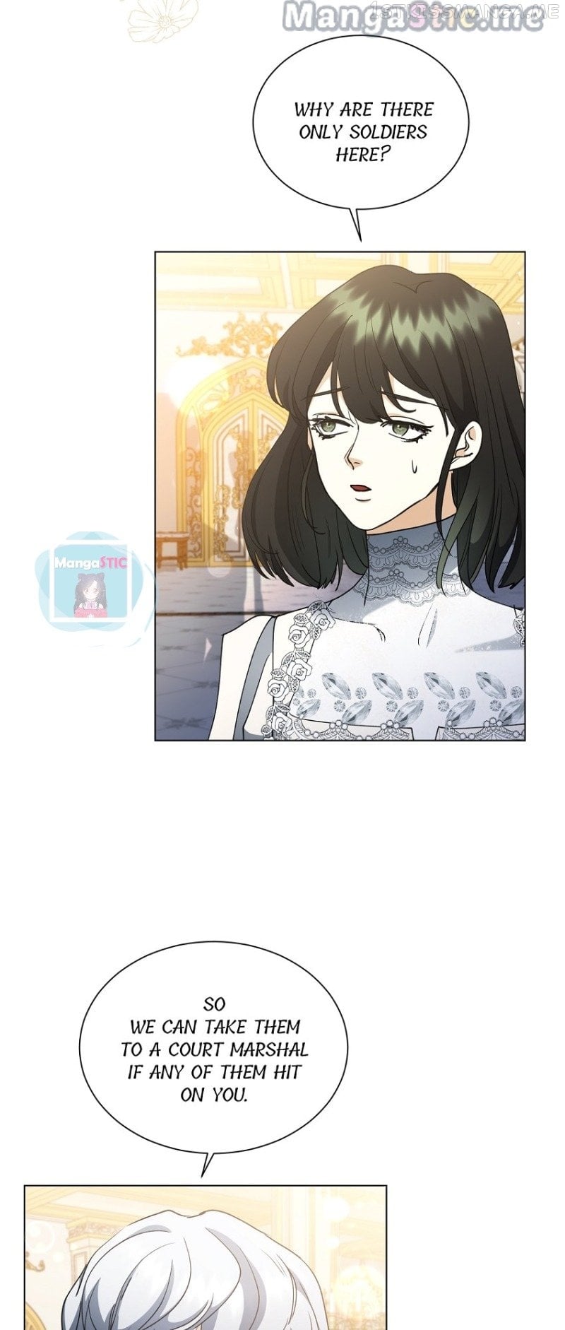 The Psycho Duke and I Chapter 15 - page 3