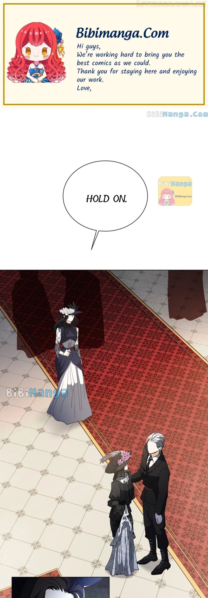 The Psycho Duke and I Chapter 14 - page 1