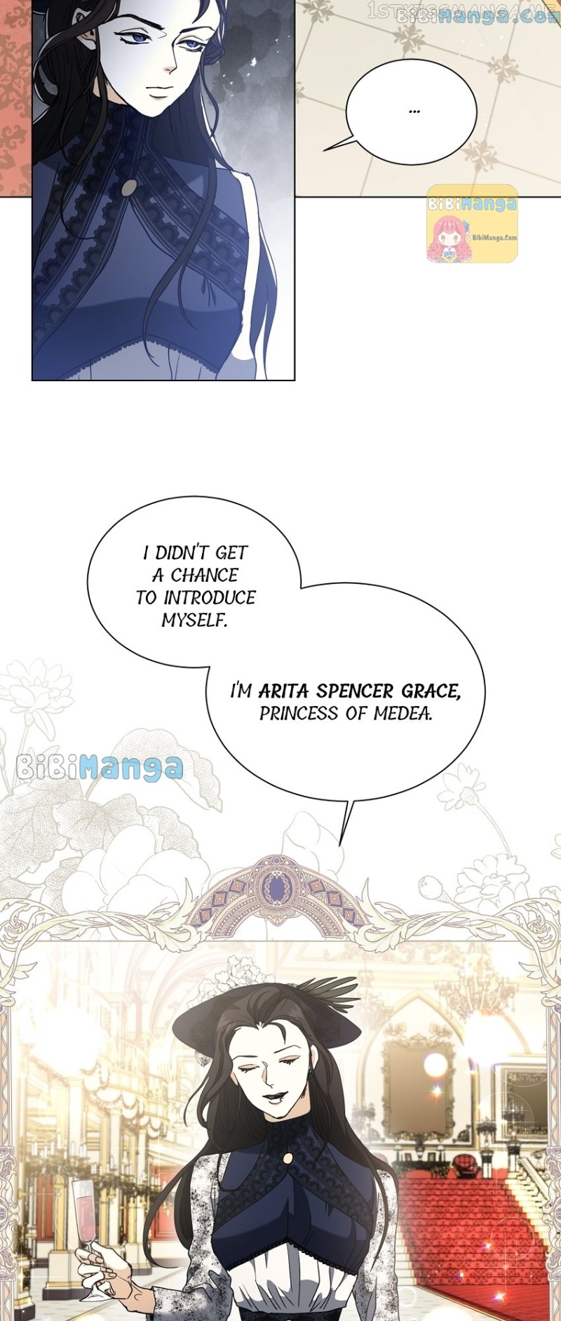 The Psycho Duke and I Chapter 14 - page 2