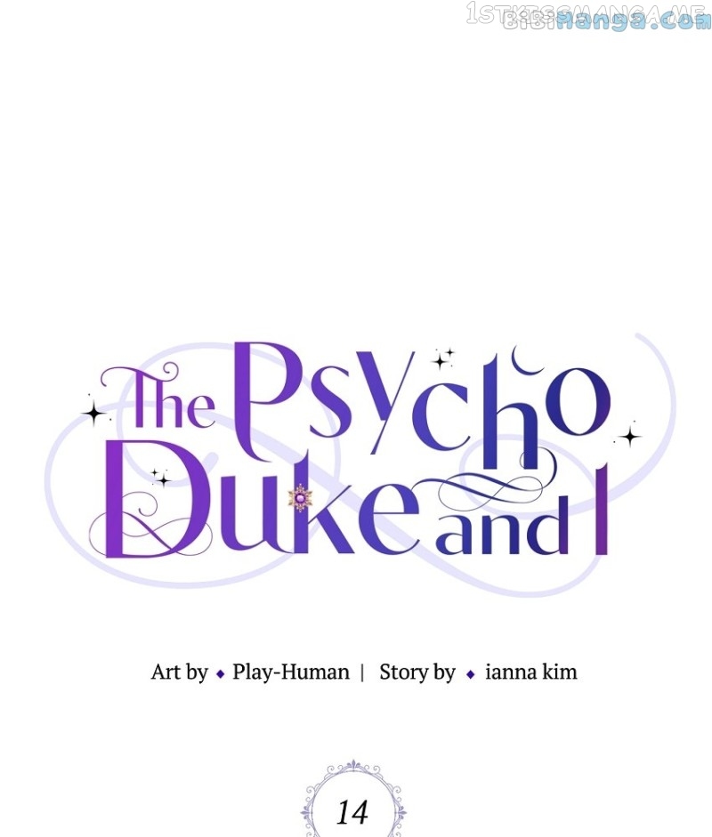 The Psycho Duke and I Chapter 14 - page 24