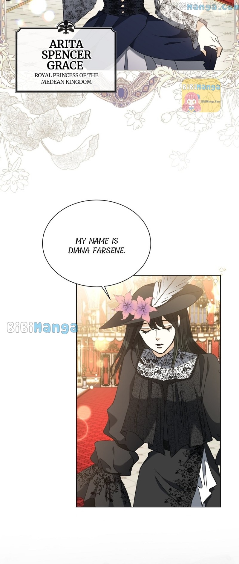 The Psycho Duke and I Chapter 14 - page 3
