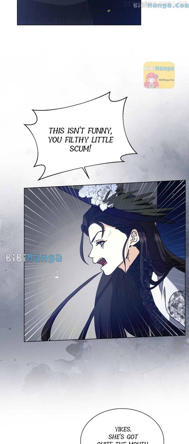 The Psycho Duke and I Chapter 14 - page 31