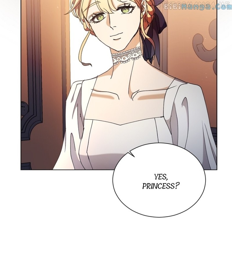 The Psycho Duke and I Chapter 14 - page 56