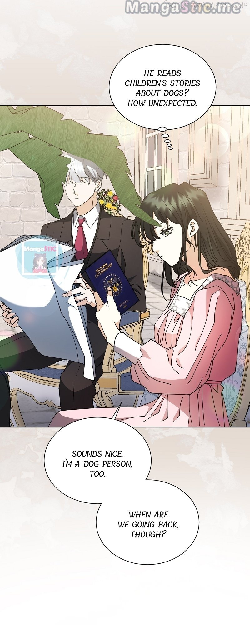 The Psycho Duke and I Chapter 12 - page 30