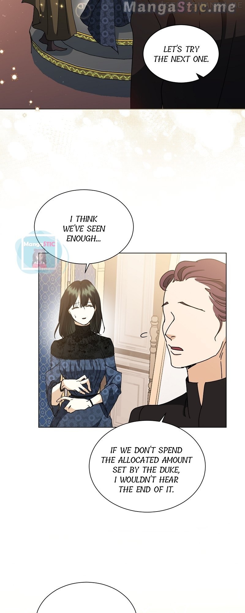 The Psycho Duke and I Chapter 12 - page 35