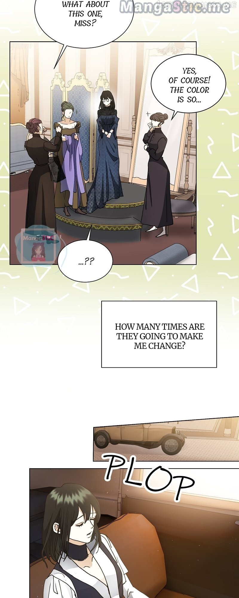 The Psycho Duke and I Chapter 12 - page 36