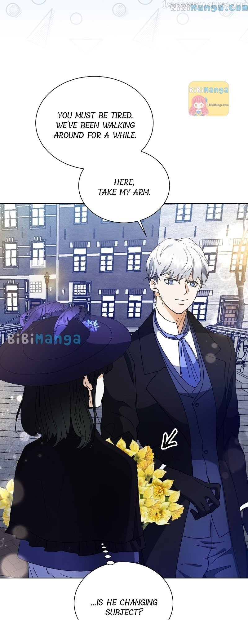 The Psycho Duke and I Chapter 11 - page 29