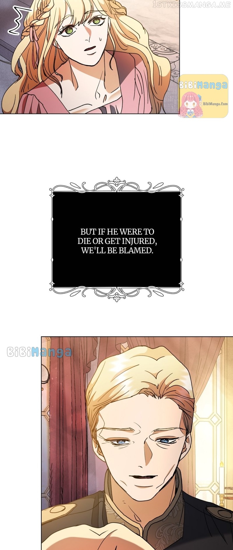 The Psycho Duke and I Chapter 10 - page 12