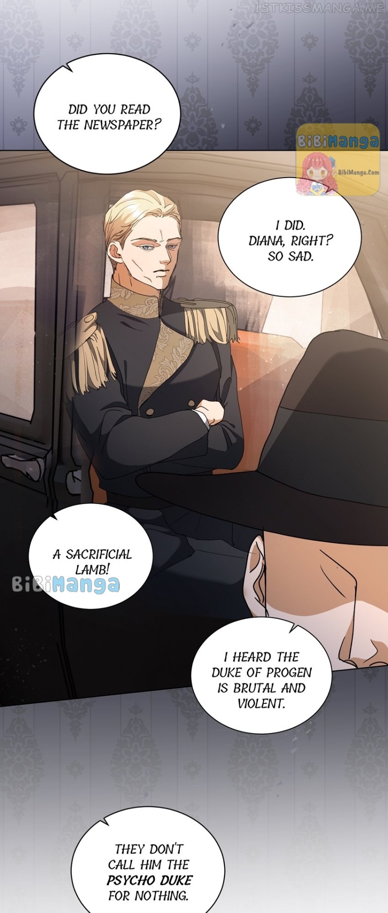 The Psycho Duke and I Chapter 10 - page 14