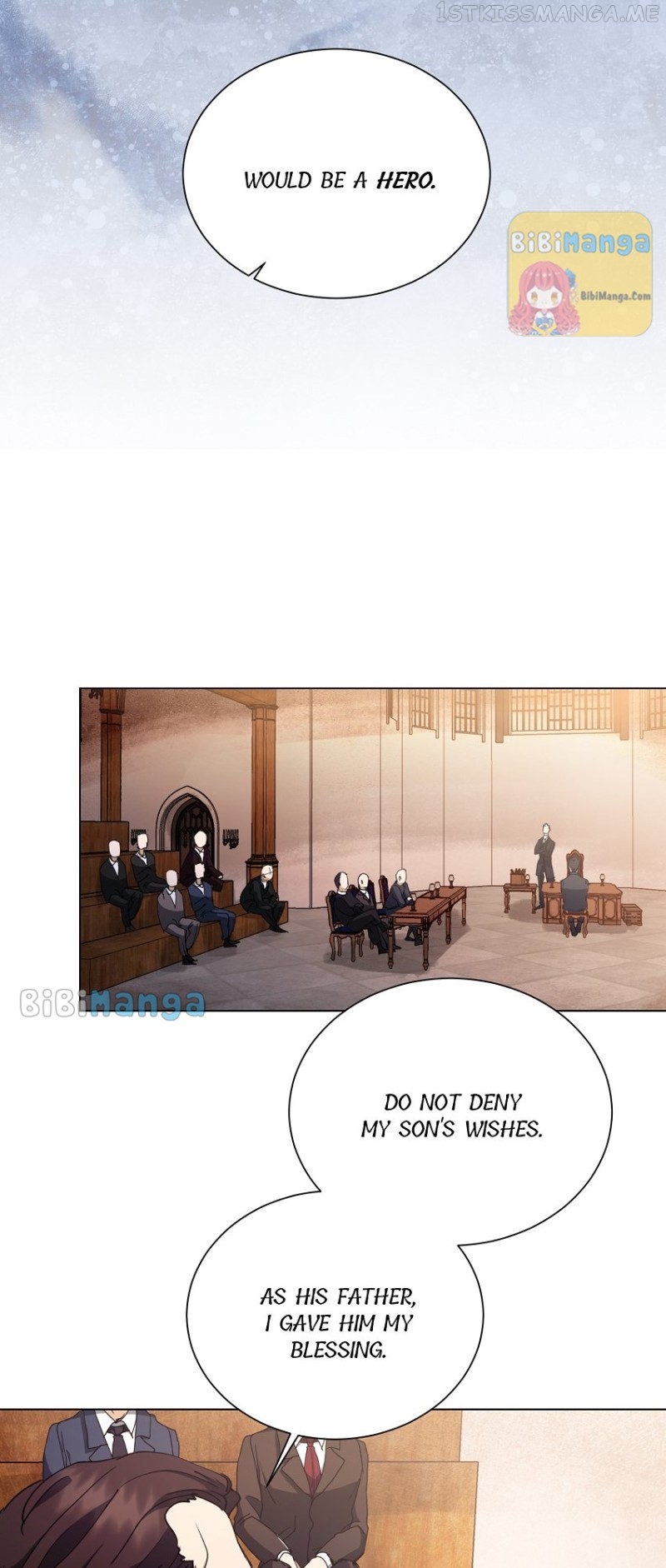 The Psycho Duke and I Chapter 10 - page 17