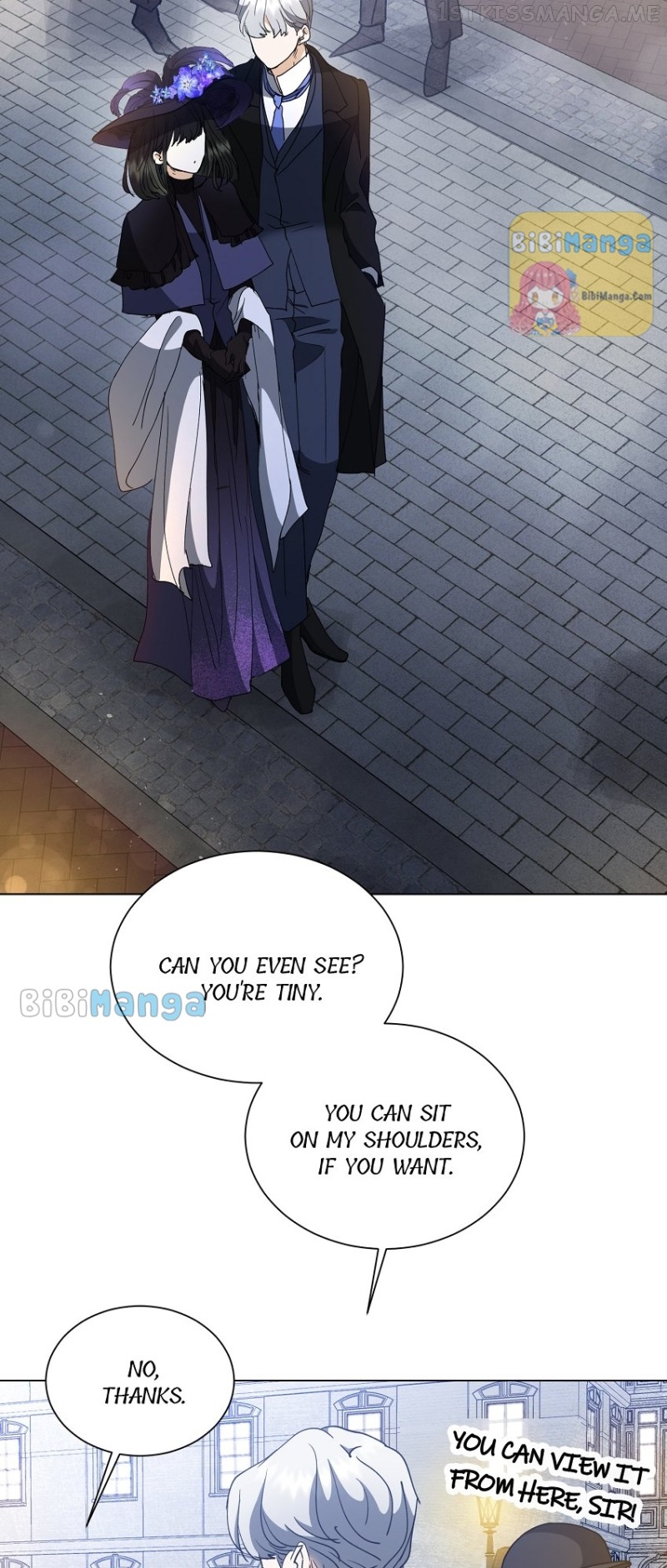 The Psycho Duke and I Chapter 10 - page 34