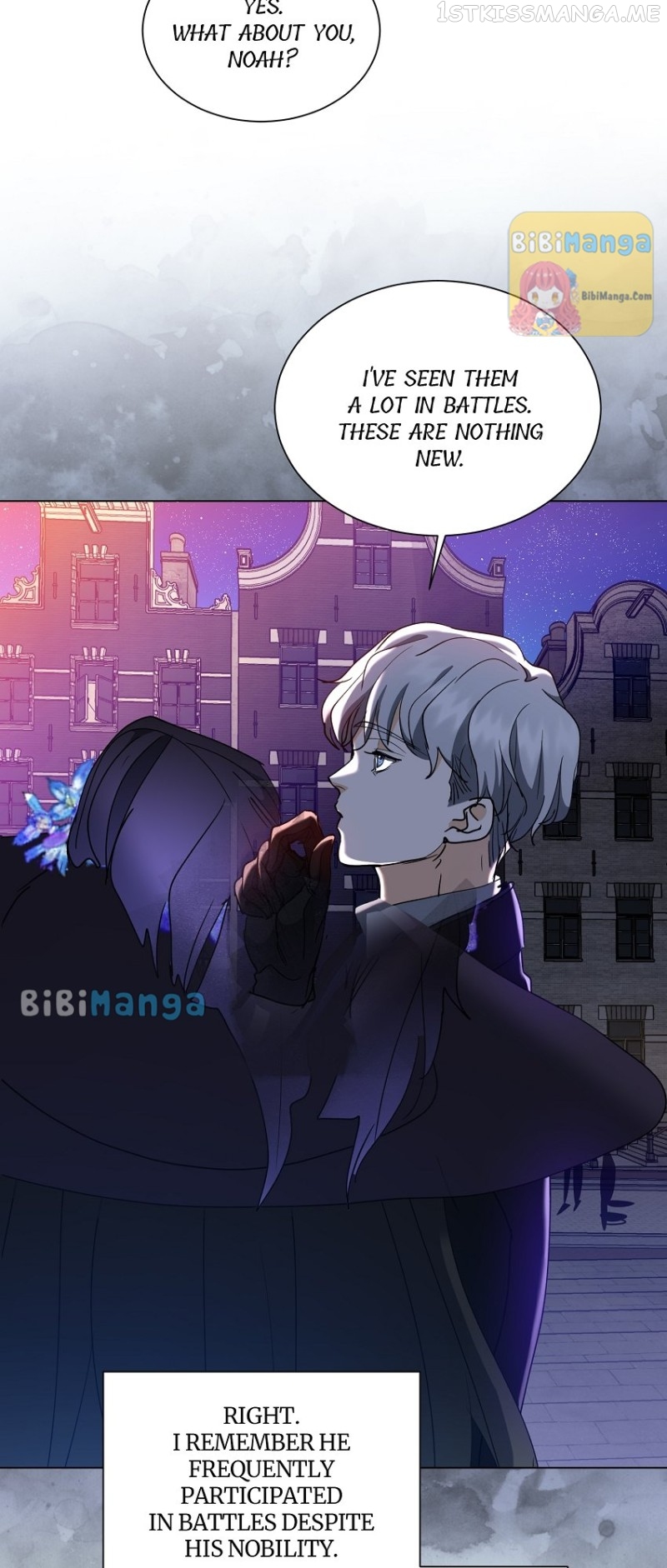The Psycho Duke and I Chapter 10 - page 41