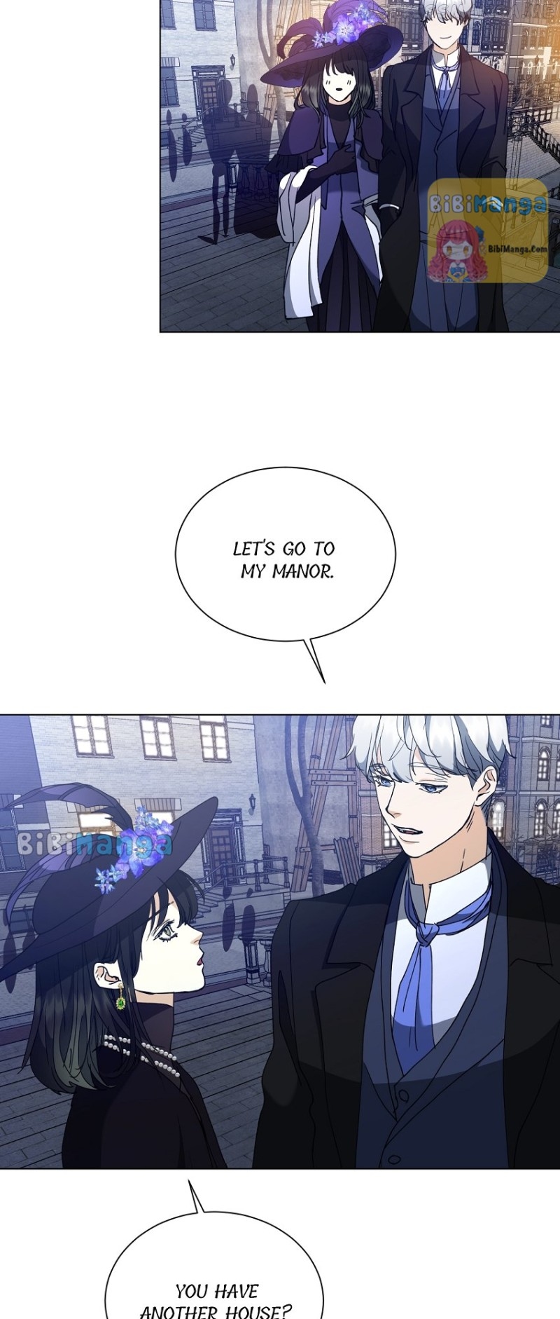 The Psycho Duke and I Chapter 10 - page 45