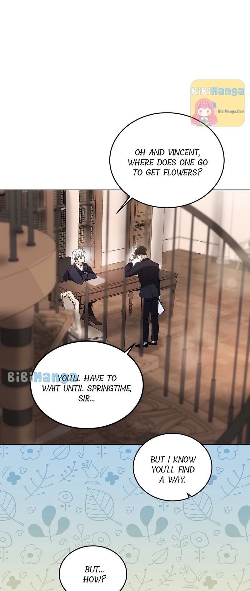 The Psycho Duke and I Chapter 9 - page 19