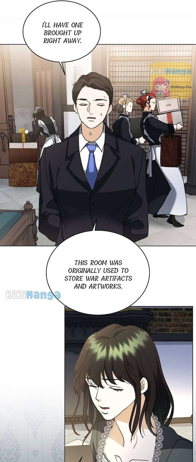 The Psycho Duke and I Chapter 9 - page 34