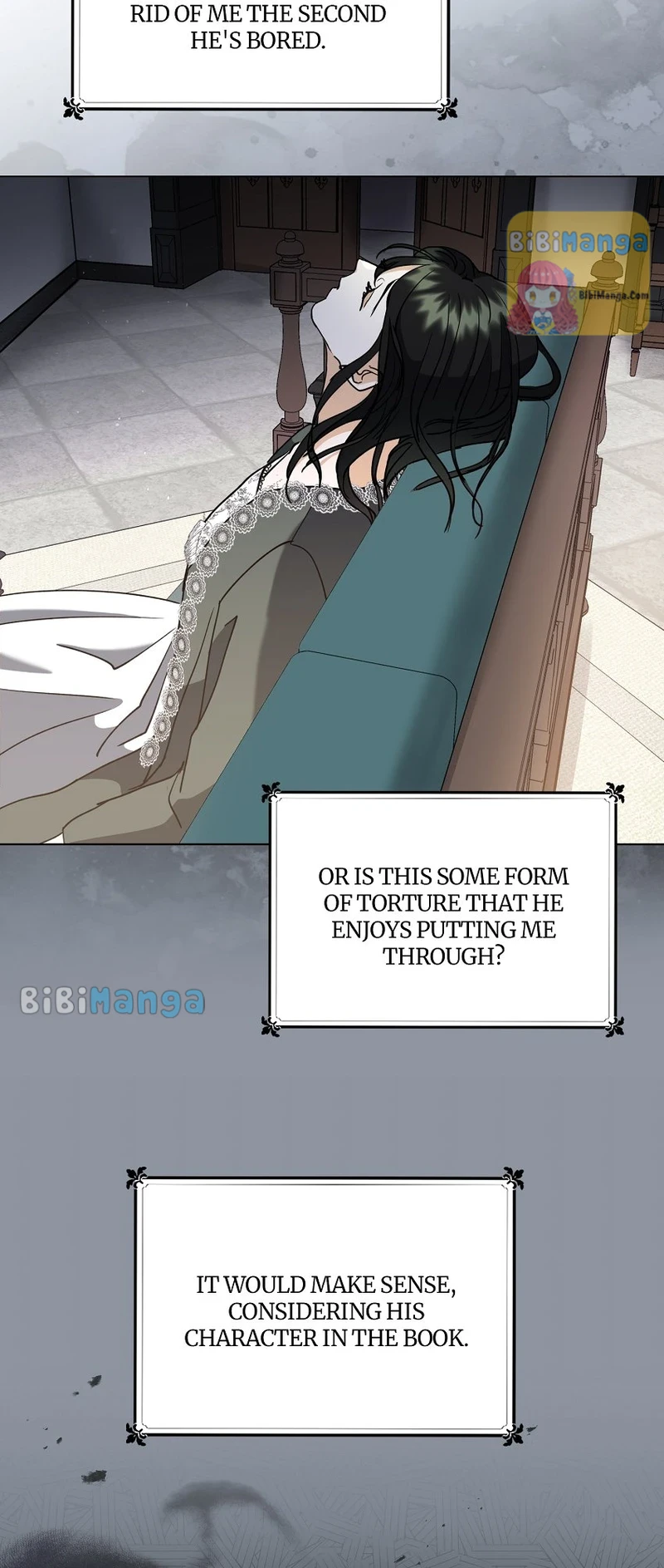 The Psycho Duke and I Chapter 9 - page 37