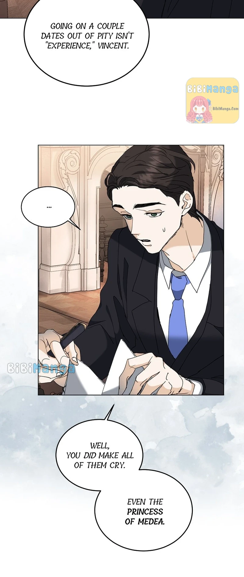 The Psycho Duke and I Chapter 9 - page 9
